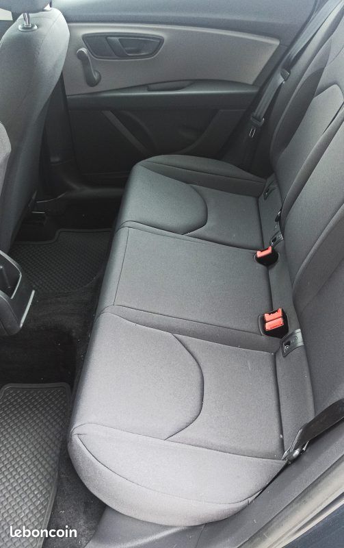 Seat leon tsi 5portes 1er main garantie 6mois etat neuf (image 13)