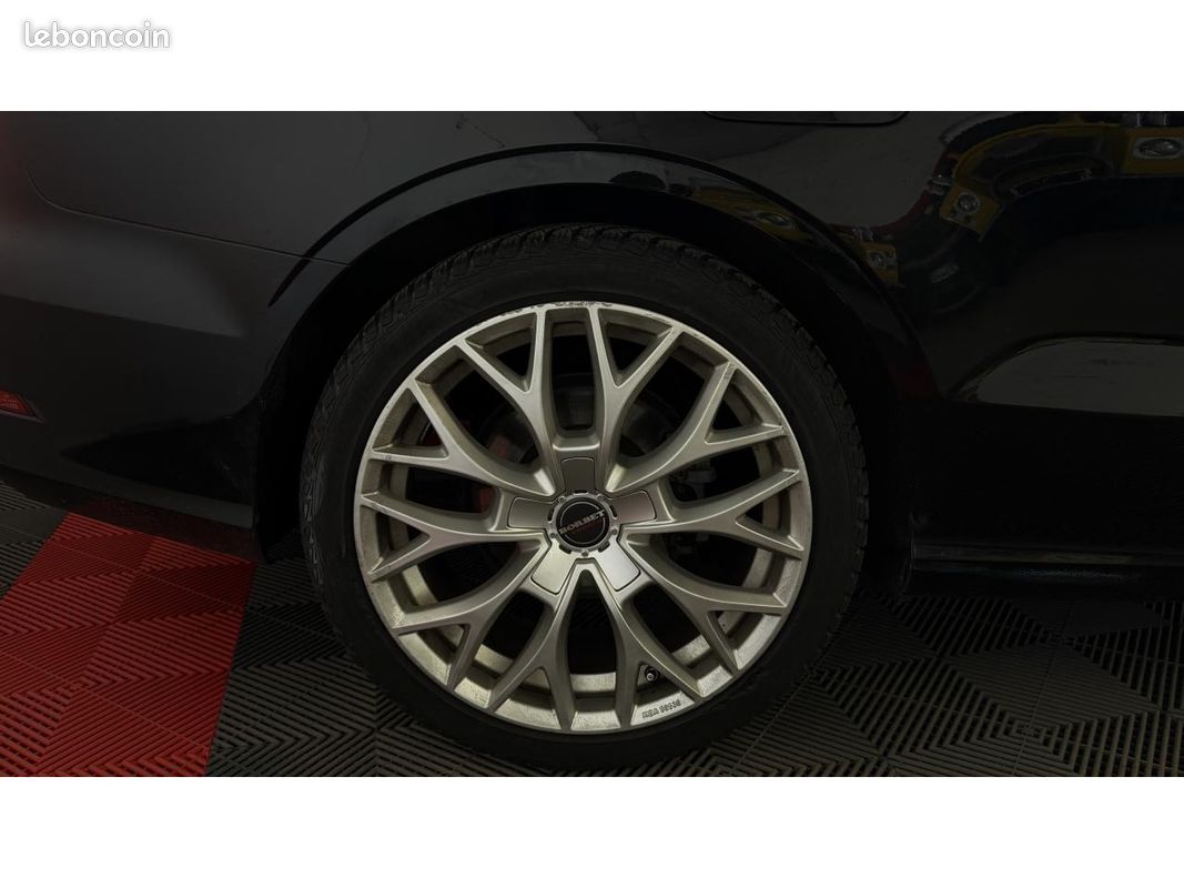 AUDI A3 Cabriolet 1.8 TFSI - 180 - BV S-Tronic 7 8V CABRIOLET S Line PHASE 1 (image 25)