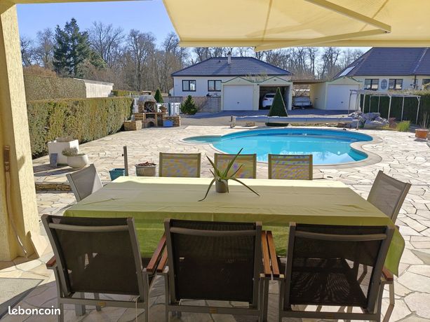 Maison 5 pièces 165 m²