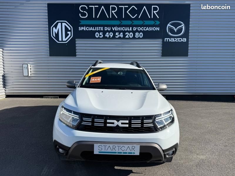 Dacia Duster 1.5 Blue dCi 115ch Journey 4x4 (image 2)