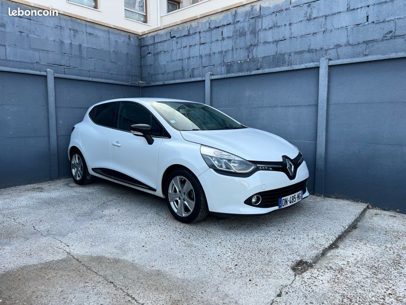 RENAULT Clio 4 Intens 0.9 TCe 12V eco2 S&S 90ch GARANTIE (image 1)