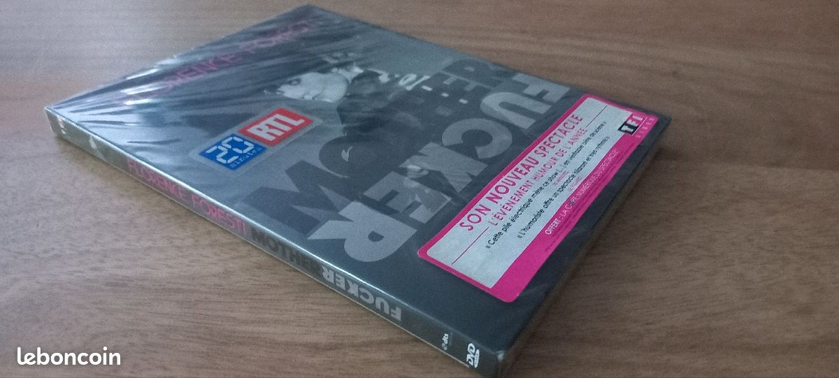 DVD Florence Foresti (image 3)