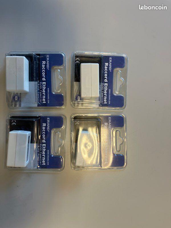 Raccords Ethernet (image 1)