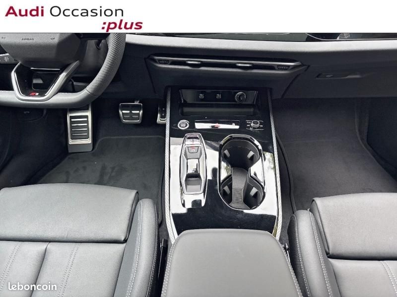 Audi A5 Avant 2.0 e-hybrid 299ch S line quattro S tronic 7 (image 12)