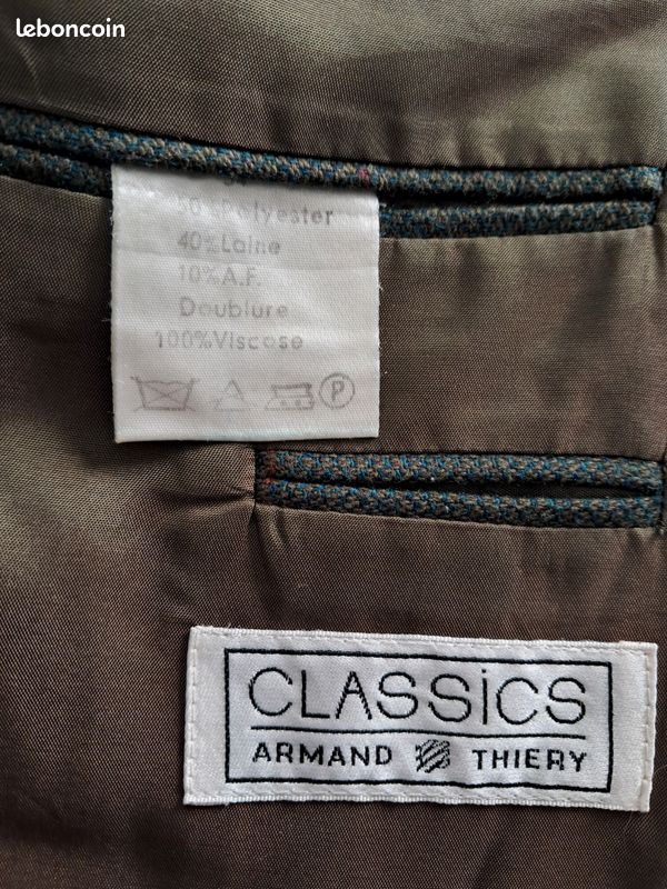 Veste blazer/costume (image 4)