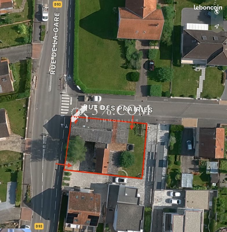 Maison 1 pièce 110 m² · à Ernolsheim-Bruche · 110 m² · 156 000 €