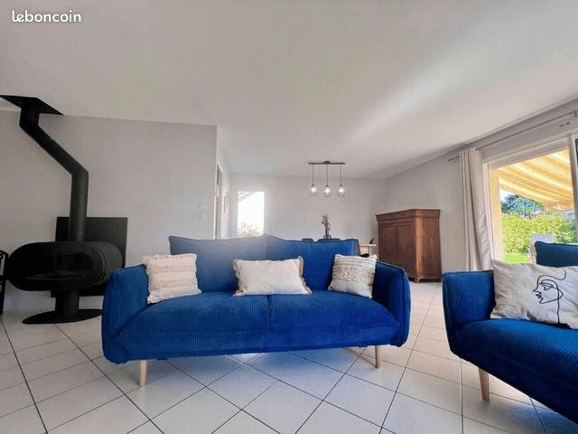 Maison 5 pièces 107 m² - Cosnac 19360 (image principale 4)