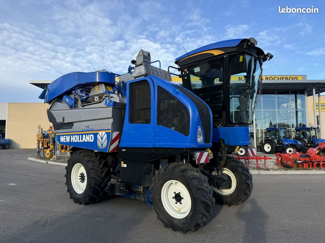 MARGE MODELS - Matériel agricole - NEW HOLLAND Braud 9070L - 1/32
