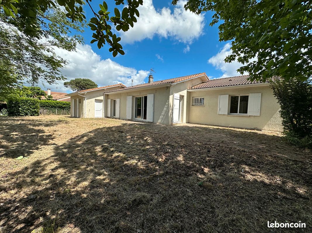 Maison 5 pièces 120 m² · à Eysines · 120 m² · 450 000 €