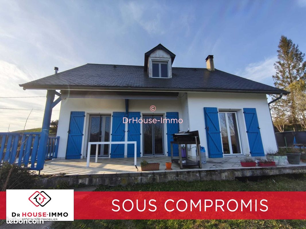 Maison 5 pièces 110 m² · à Aramits · 110 m² · 241 000 €