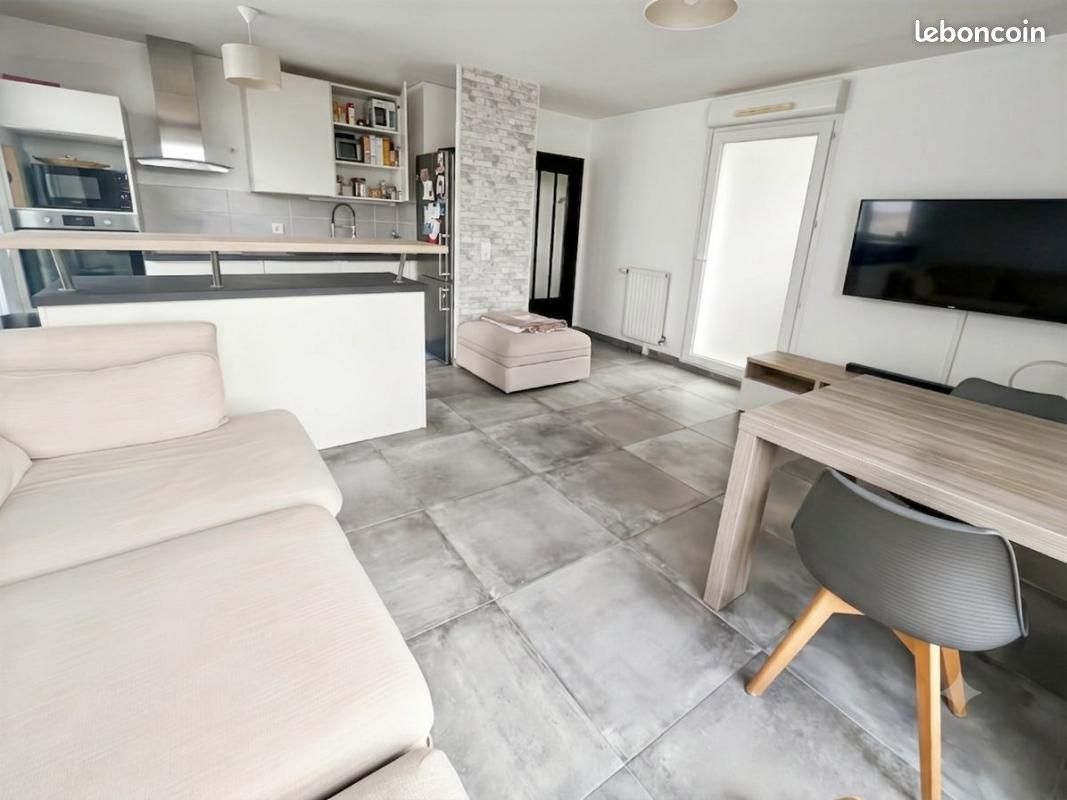 Appartement 3 pièces 57 m² · à Cergy · 57 m² · 199 990 €
