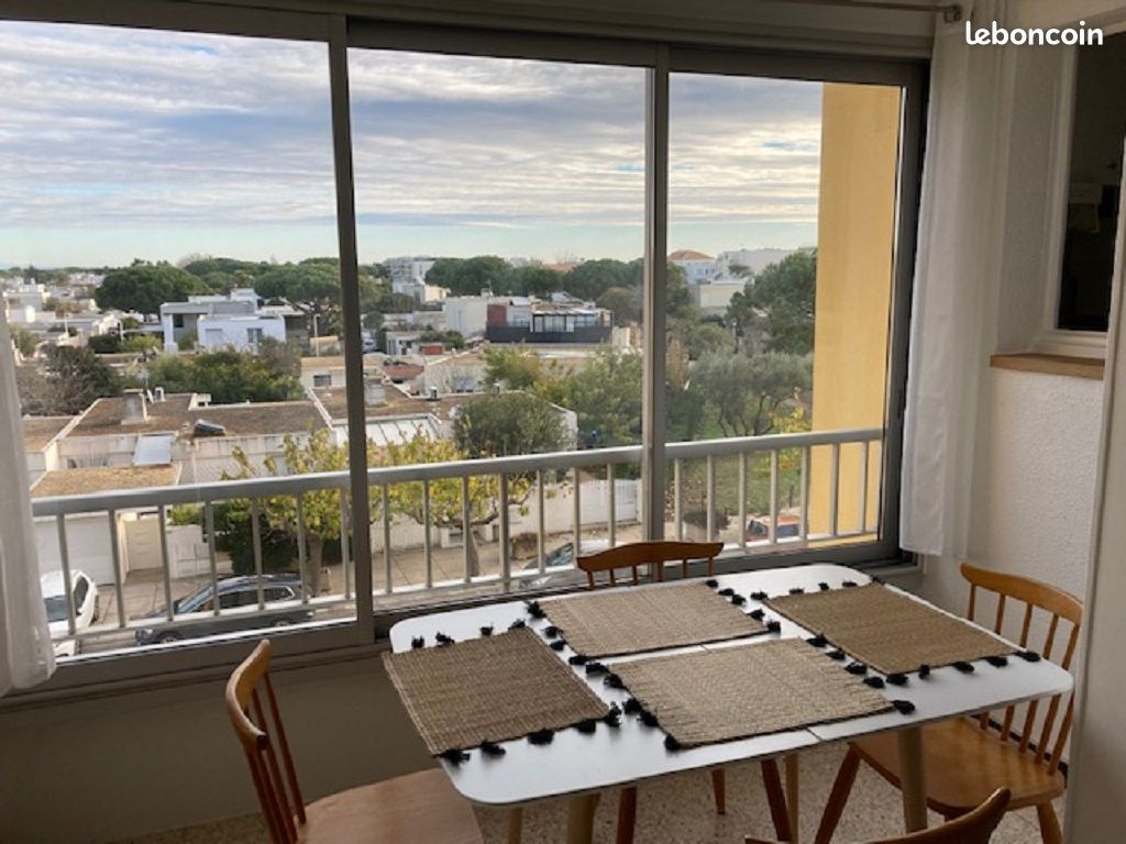 Appartement 3 pièces 27 m² · à Mauguio · 27 m² · 620 €/mois
