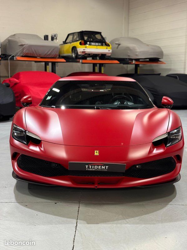 Ferrari 296 gtb (image 5)