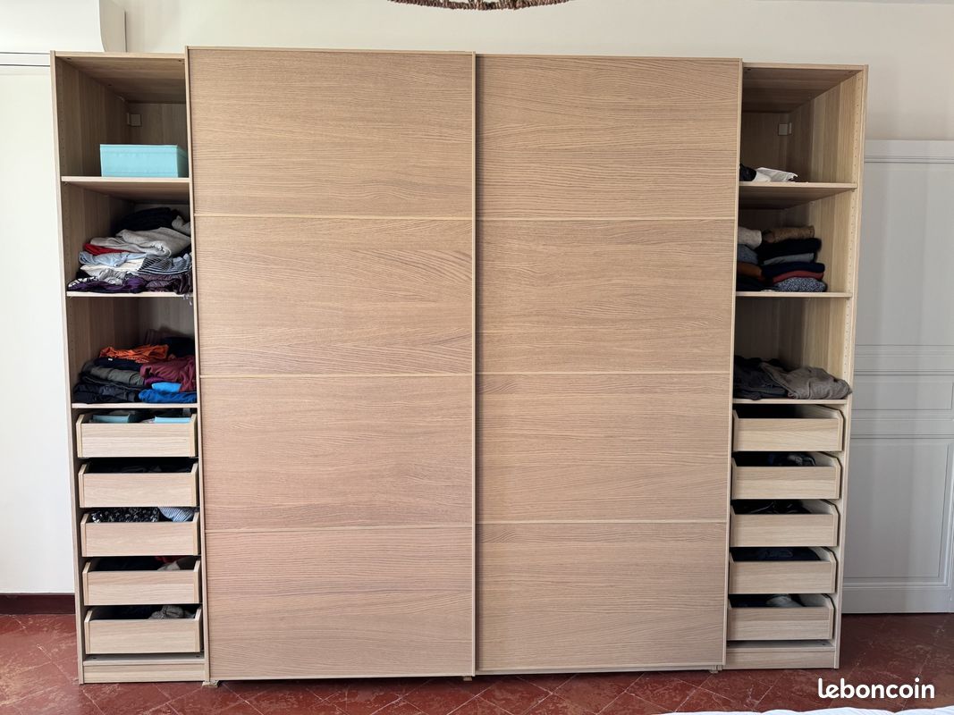 Armoires, penderies et dressings