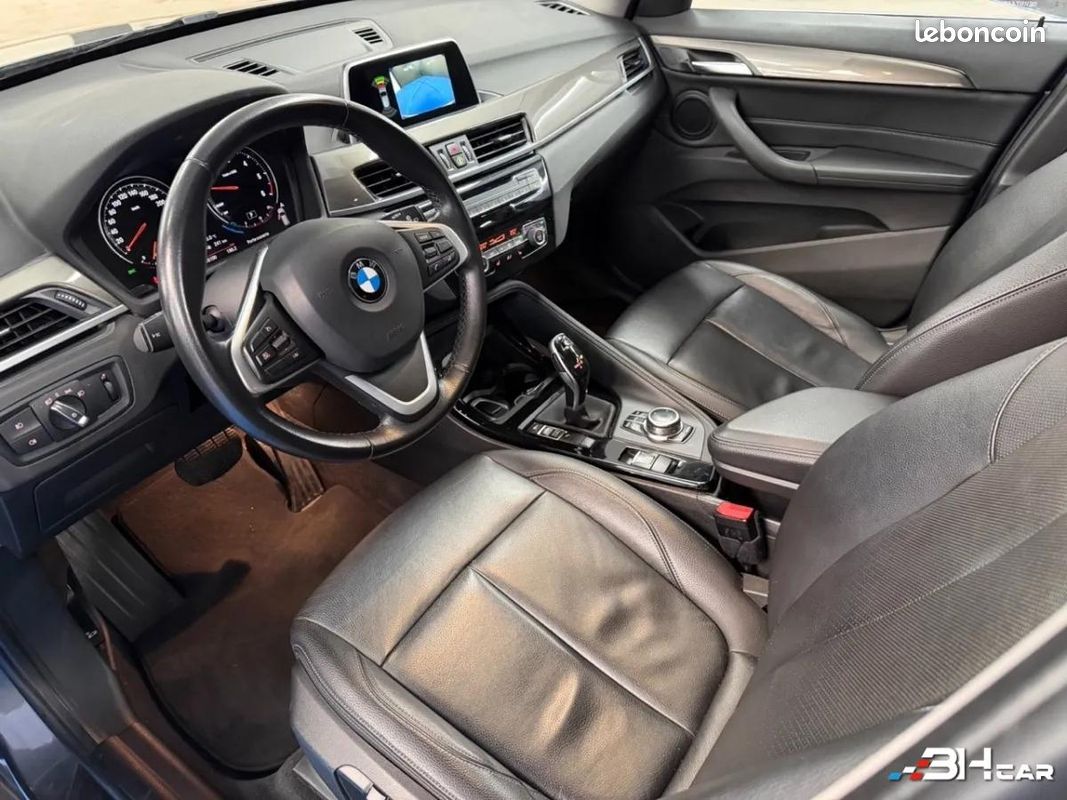 Bmw X1 II 1.8L sDrive18dA 150ch xLine BVA (image 10)