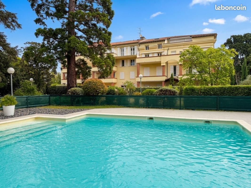Appartement 3 pièces 76 m² · à Rouffiac-Tolosan · 76 m² · 273 000 €