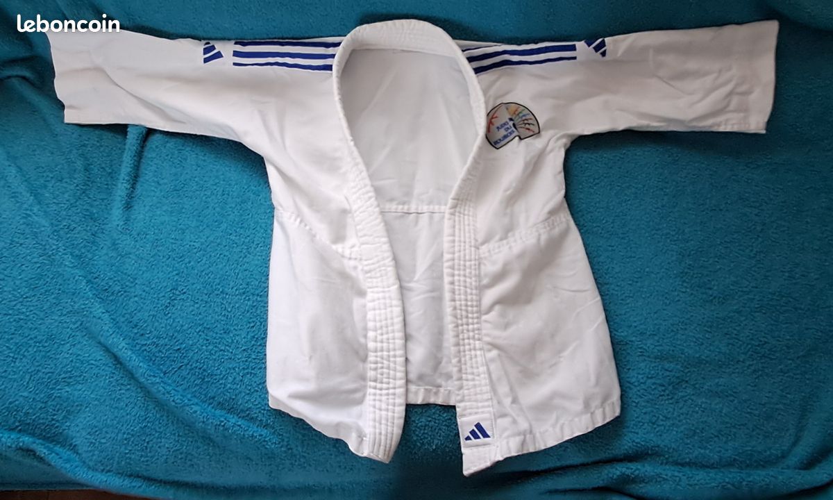 Kimono enfant 120 130 cm (image 1)