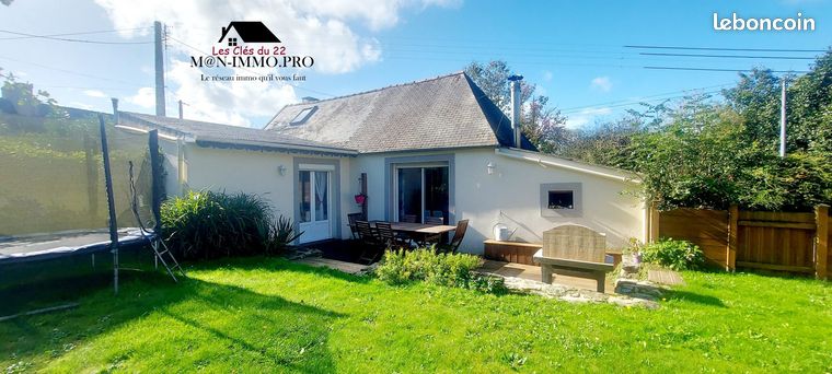 Maison 4 pièces 75 m²