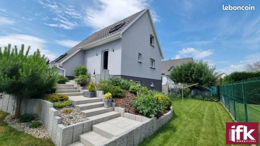 Maison 6 pièces 151 m² · à Fortschwihr · 151 m² · 435 000 €