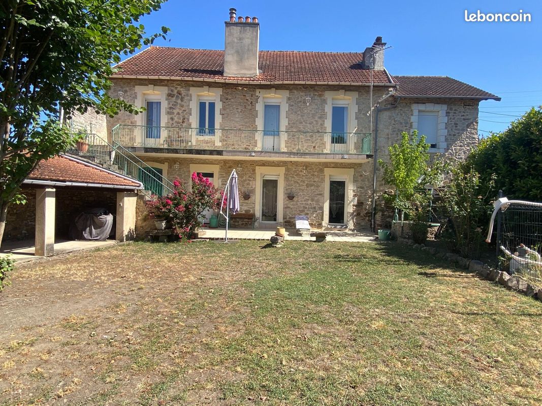 Maison 6 pièces 134 m² · à Capdenac-Gare · 134 m² · 198 000 €