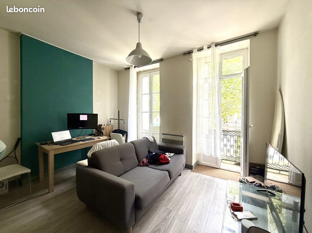 Appartement 2 pièces 35 m² · à Bordeaux · 35 m² · 135 000 €
