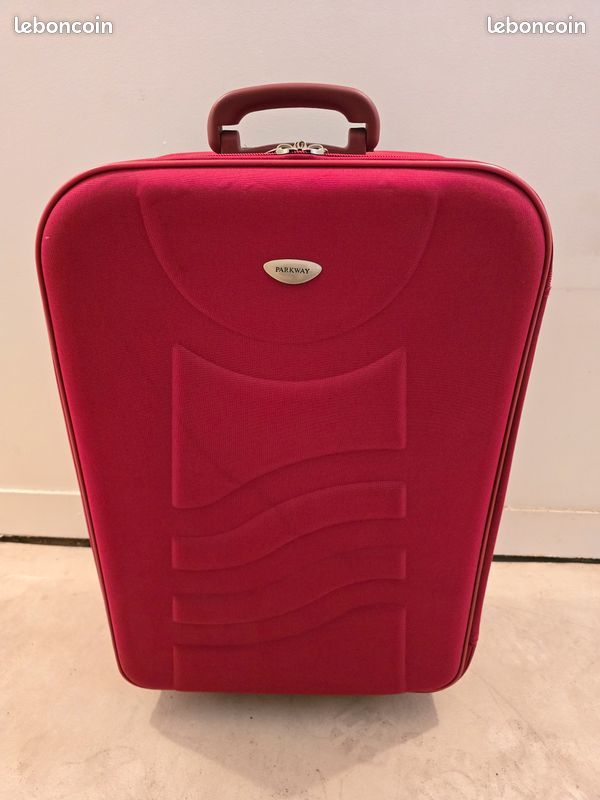 Valise Trolley 77 cm de hauteur (image 2)