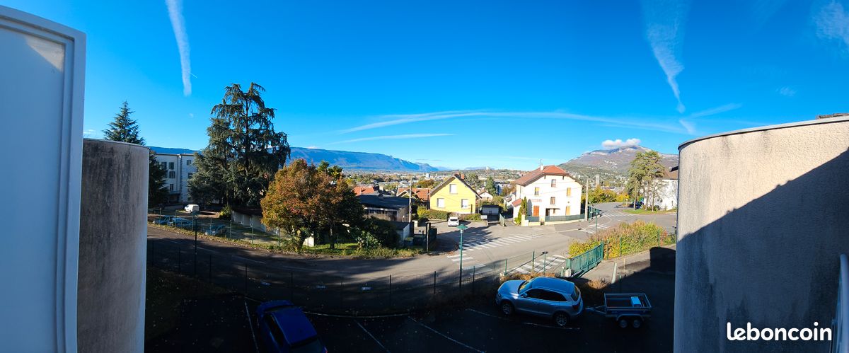 Appartement 2 pièces 51 m² · à Chambéry · 51 m² · 225 000 €