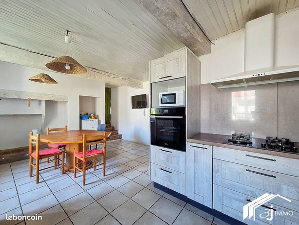 Maison 4 pièces 111 m²