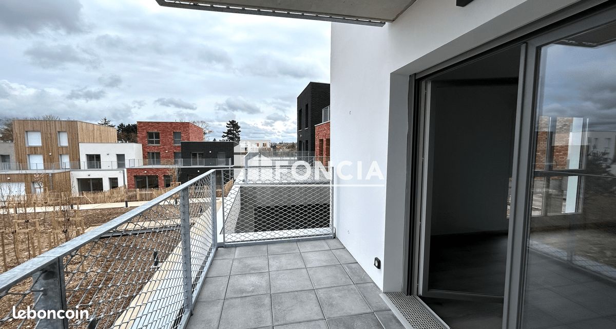Appartement 2 pièces 43 m² · à Amiens · 43 m² · 695 €/mois