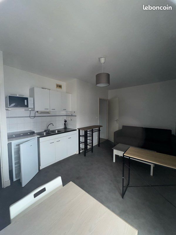 Appartement a louer beauvais - 22 m2 - Surfyn