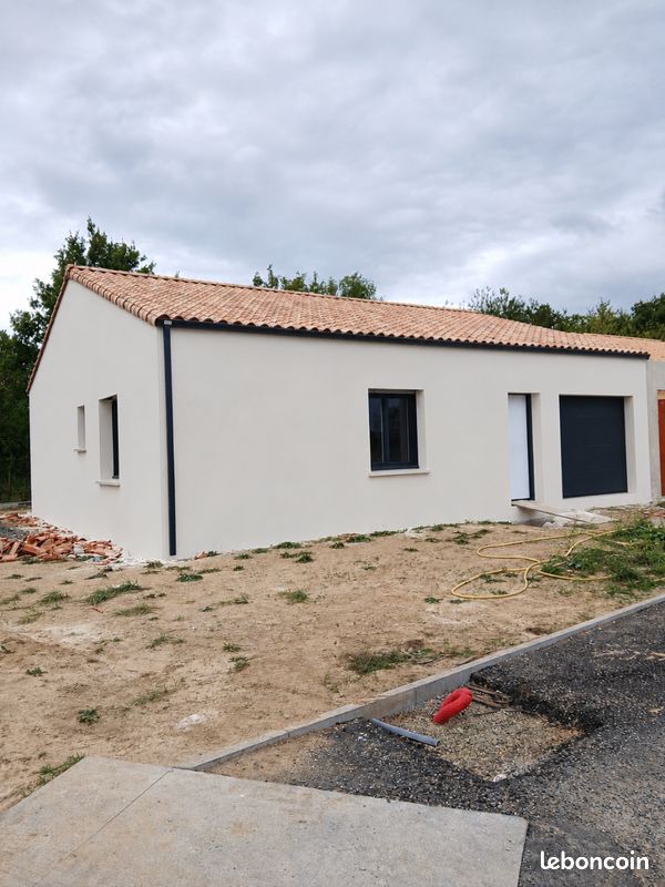 Maison 4 pièces 82 m² · à Le Poiré-sur-Vie · 82 m² · 965 €/mois