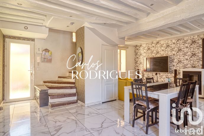 Maison 6 pièces 126 m²