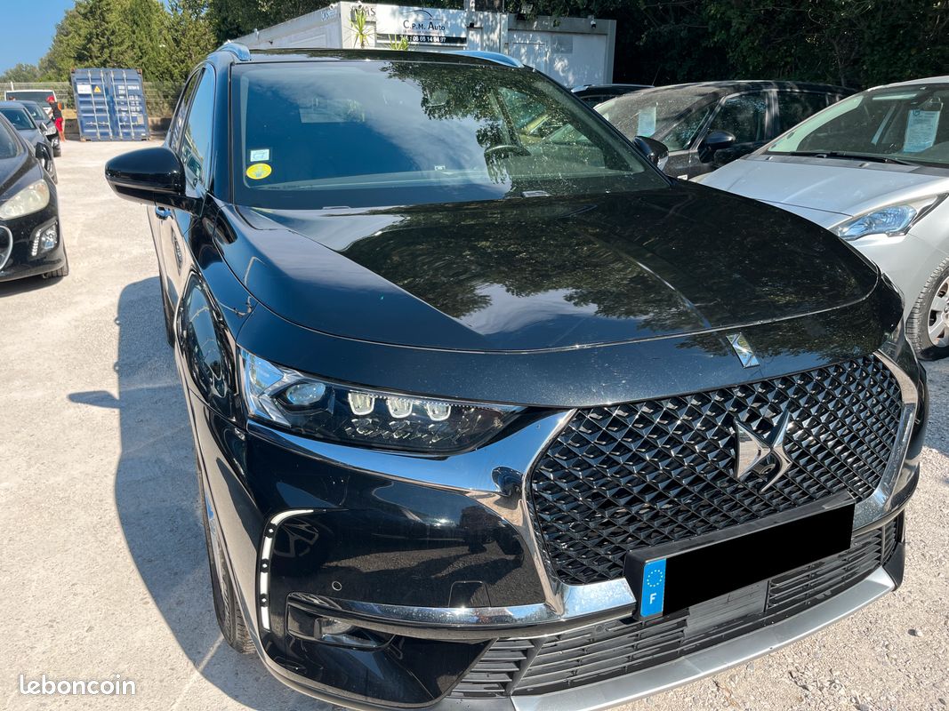 DS7 CROSSBACK 1.5 Blue HDI 130 So Chic. BV6. Garantie 12 Mois (image 2)