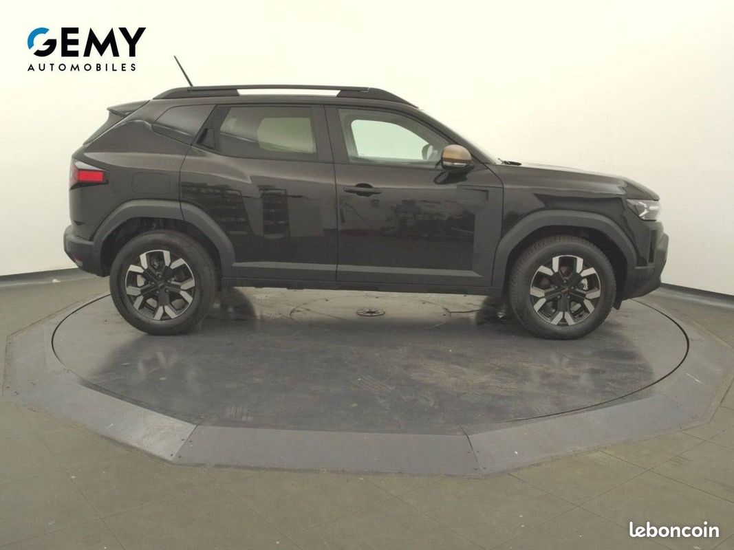 DACIA Duster Hybrid 140 Extreme (image 4)