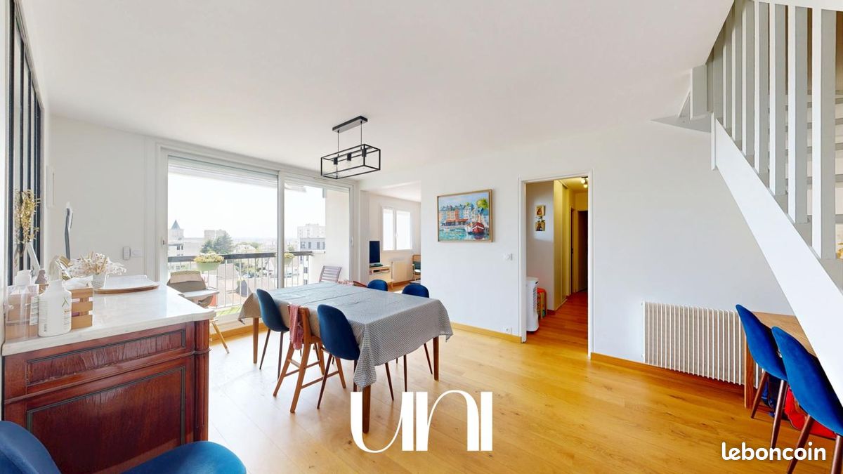 Appartement 5 pièces 98 m² · à Caen · 98 m² · 399 000 €