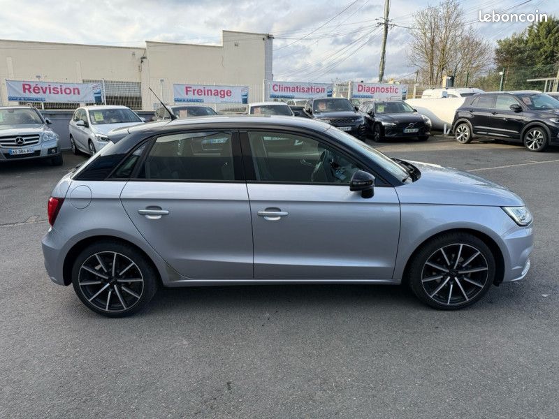 Audi A1 SPORTBACK 1.0 TFSI 95CH ULTRA AMBIENTE (image 4)