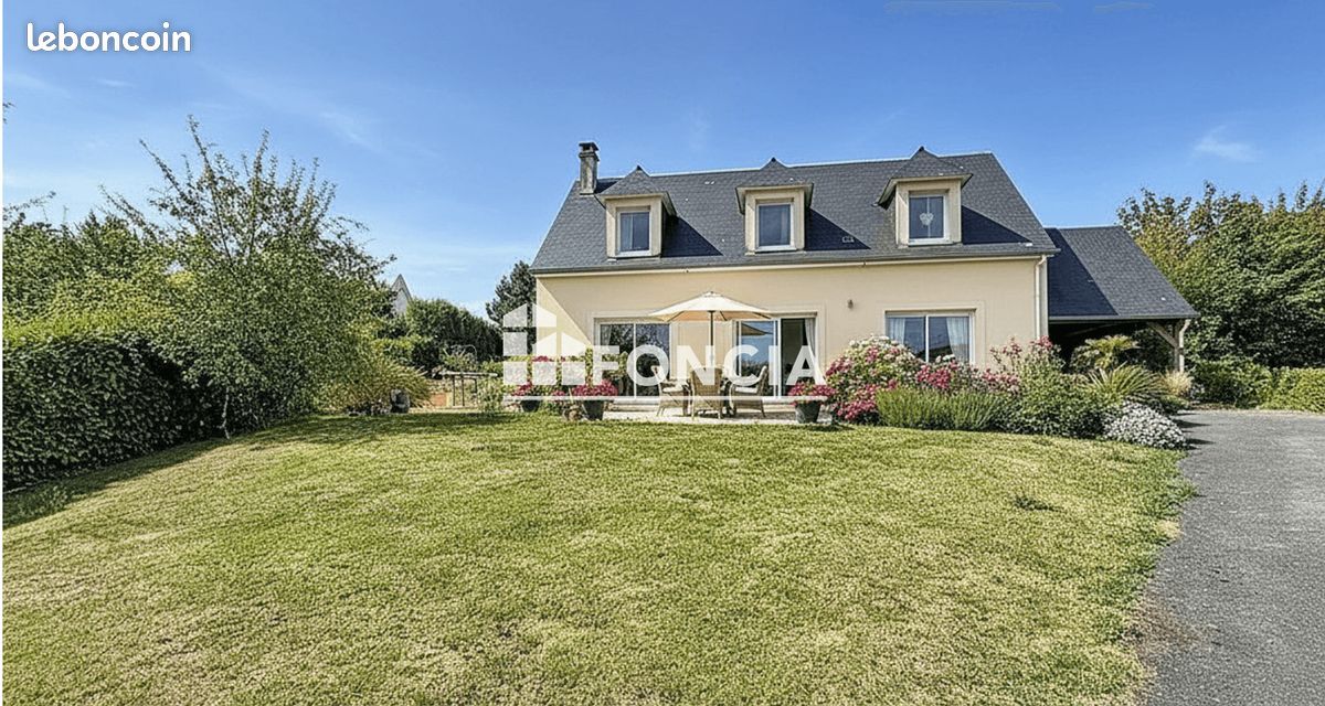 Maison 6 pièces 118 m² · à Villers-sur-Mer · 118 m² · 540 000 €