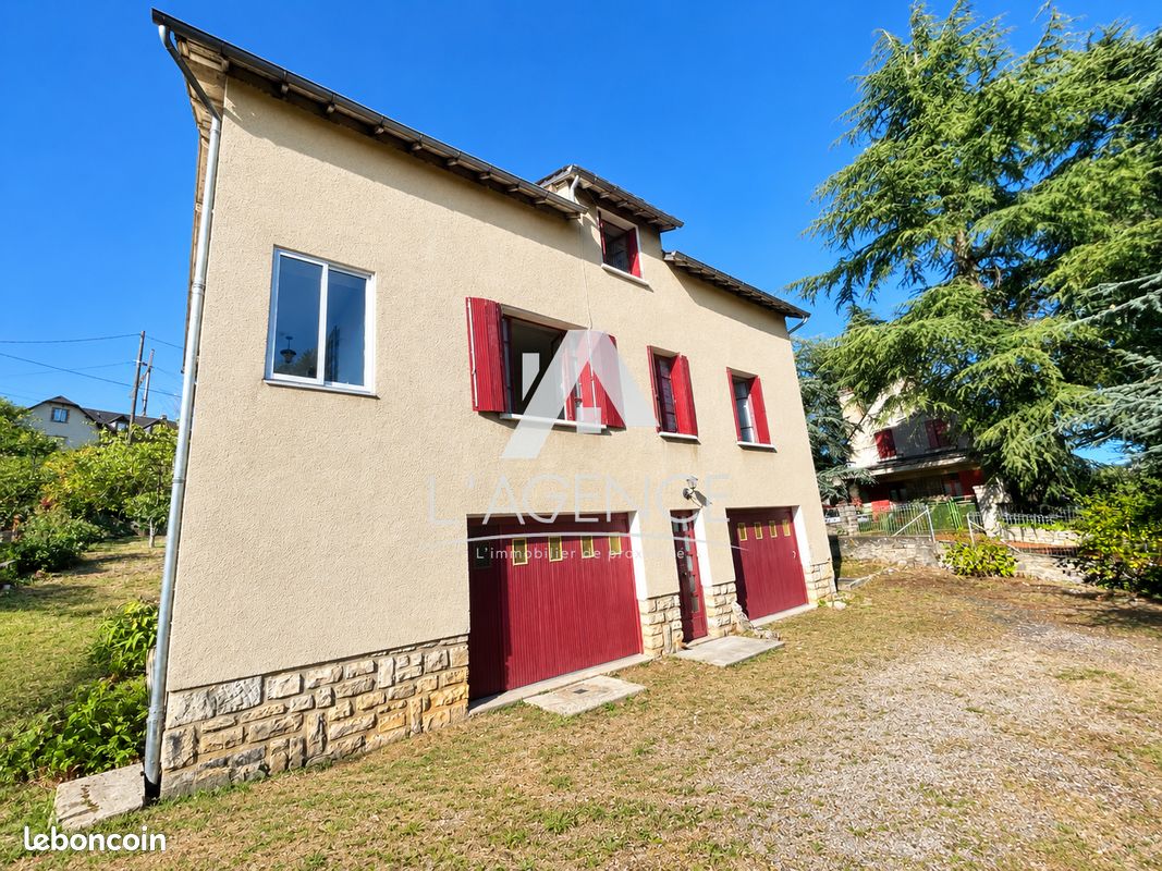 Maison 6 pièces 161 m² · à Mende · 161 m² · 195 000 €
