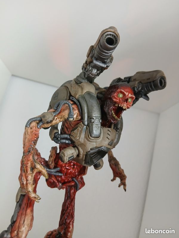 Figurine Doom 2016 (image 1)