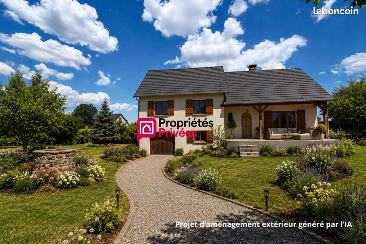 Maison 5 pièces 116 m² · à Saint-Gervais-d'Auvergne · 116 m² · 199 000 €