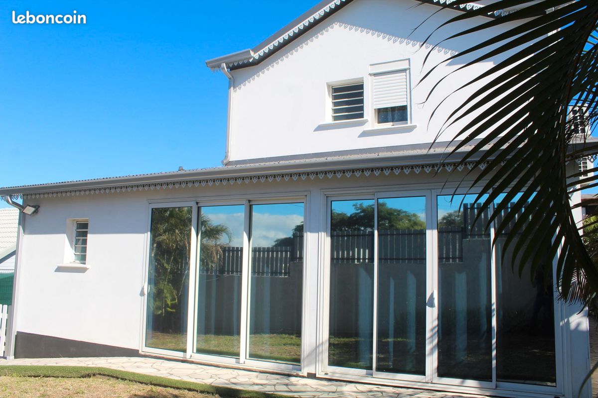 Maison 5 pièces 120 m² · à Saint-Pierre · 120 m² · 1 500 €