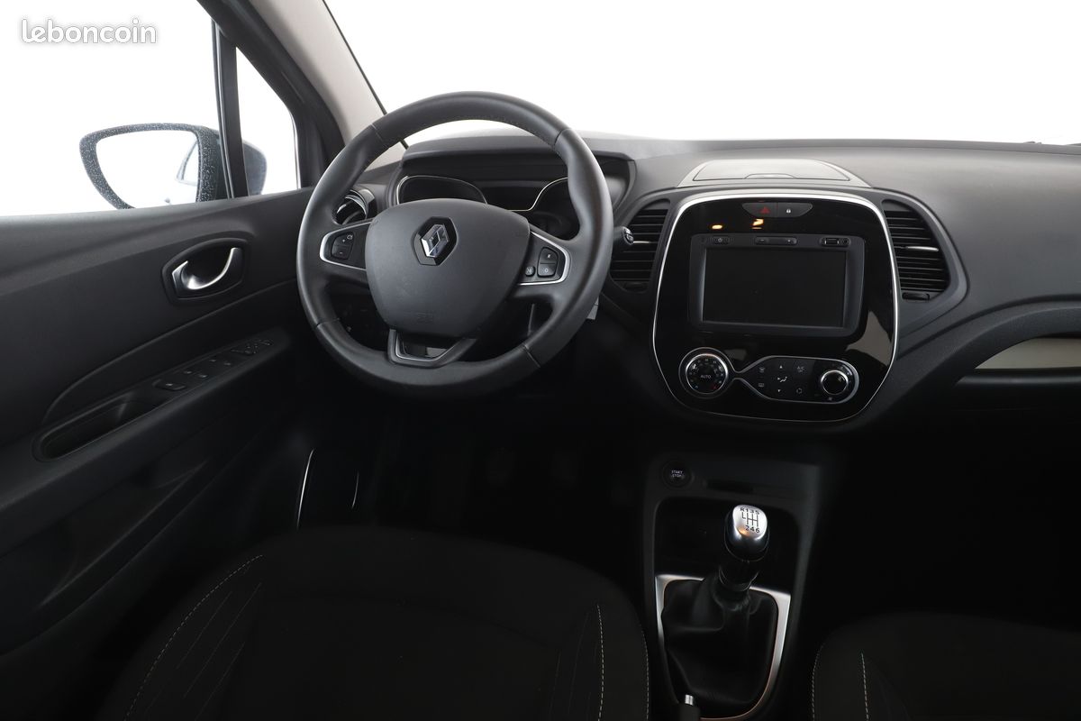Renault Captur 1.3 TCe Limited 131 ch (image 7)