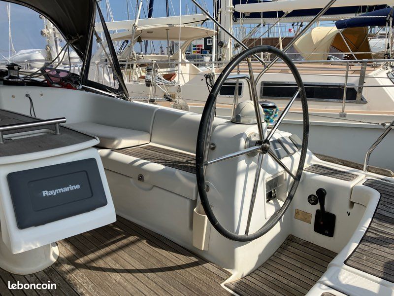 Beneteau Oceanis 43 — View photo 1