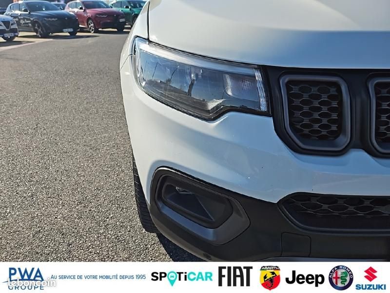 Jeep Compass 1.3 Turbo T4 240ch PHEV 4xe Trailhawk AT6 eAWD (image 24)