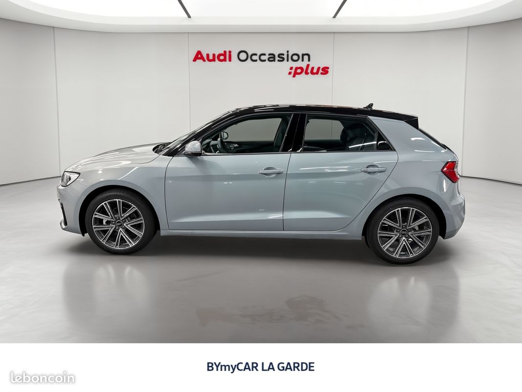 AUDI A1 Sportback 30 TFSI 116 ch S tronic 7 Design (image 2)