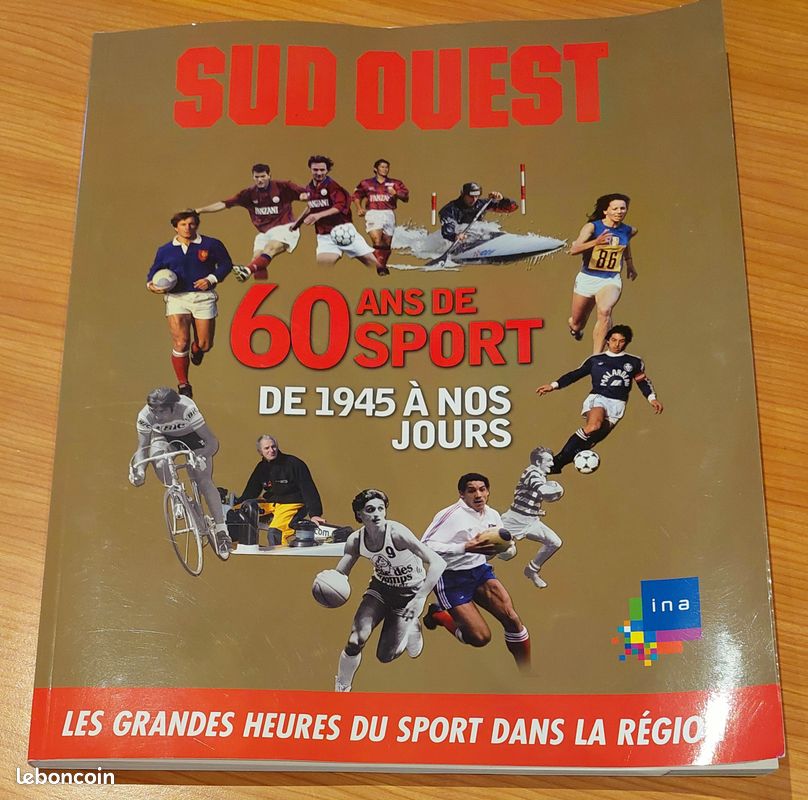 60 ans de sport de 1949 à nos jours (image 1)