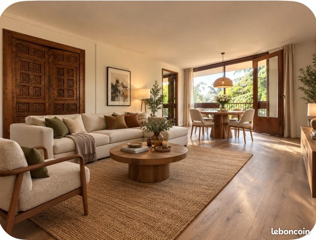 Appartement 4 pièces 92 m² · à La Celle-Saint-Cloud · 92 m² · 280 000 €