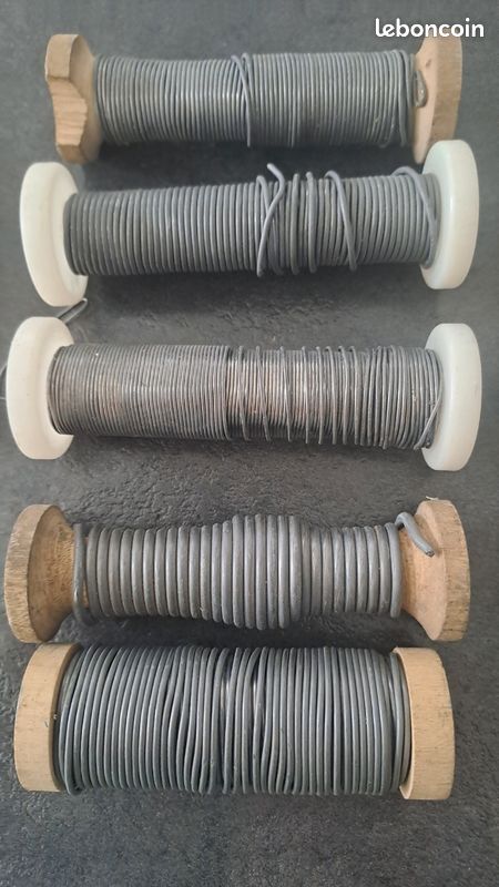 Rouleaux de plomb (image 1)