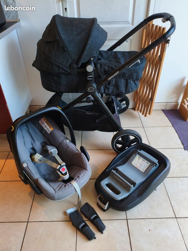 Poussette Bébé Confort Zelia En Test De La Poussette Bebeconfort