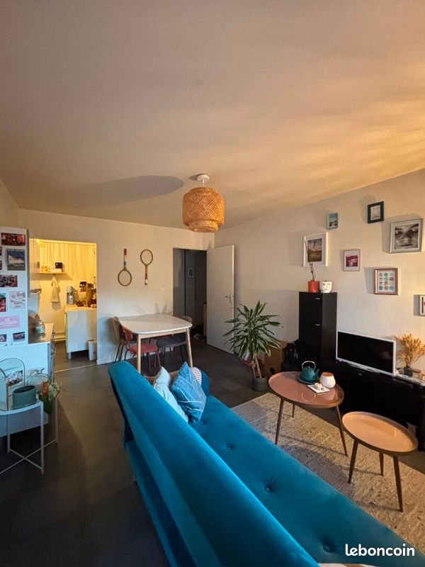 Appartement 2 pièces 38 m² · à Nantes · 38 m² · 602 €/mois